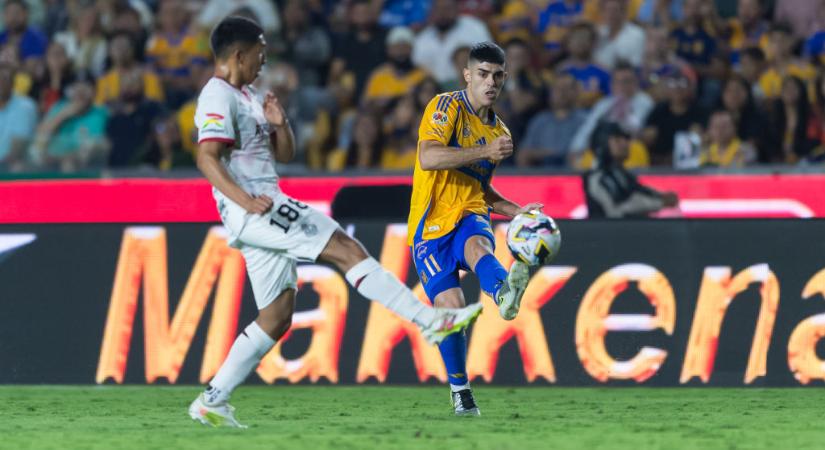 Liga MX: a Tigres a Toluca legyőzésével feljött a második helyre – videóval