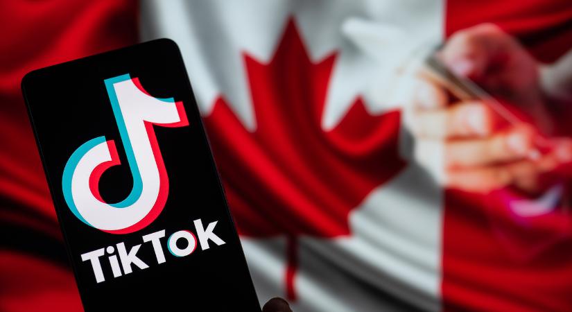 Kanada bezáratta a TikTok helyi irodáját