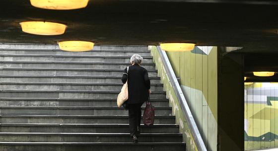 Hát, ez bizony nem jó jel – kommentálták az elemzők, hogy megint bezuhant a bolti forgalom