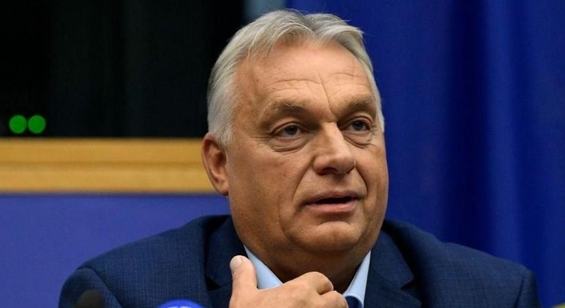 "Egész Európa a pályán van" – üzente a budapesti diplomáciai csúcs előtt Orbán Viktor