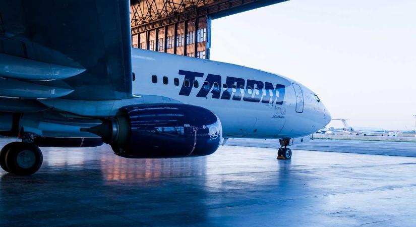 Bioüzemanyaggal is fognak repülni a Tarom gépei