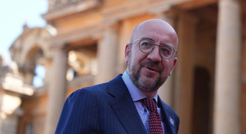 Charles Michel: egy erős és szuverén Európa létrehozásán kell fáradozni