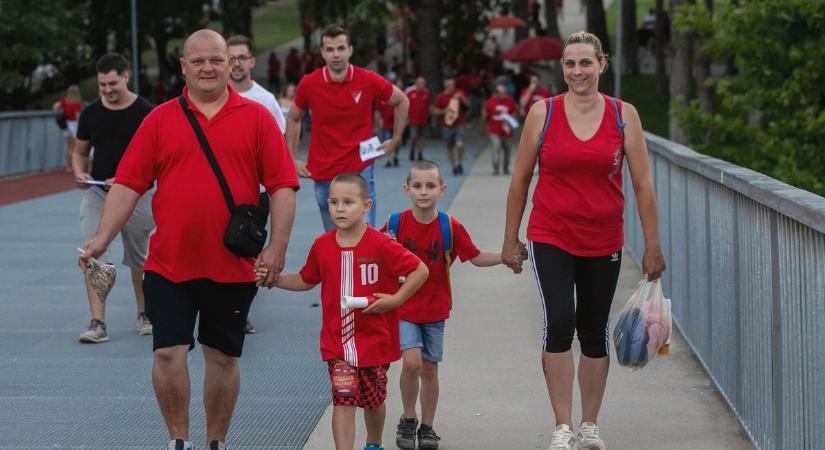 A DVSC nem aprózza el – megannyi programmal érkezik az 5. Match Day Festival