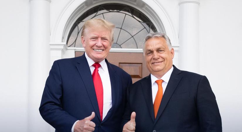 Trump orosz-ukrán tűzszünetet akar, erősödhet Orbán Viktor uniós pozíciója