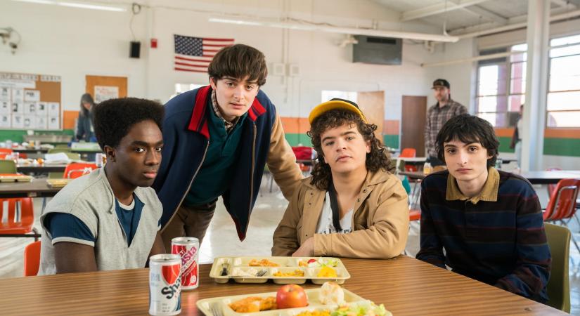 A Netflix felfedte a Stranger Things ötödik évadának epizódcímeit