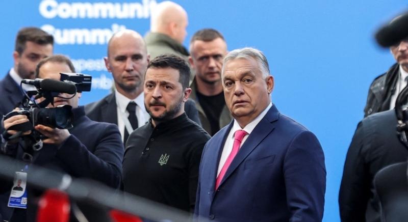 Orbán Viktor: Egész Európa a pályán van