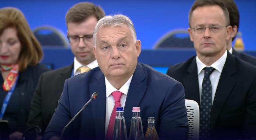 Orbán Viktor: a válaszok, amelyeket most fogunk adni, évtizedekre meghatározhatják Európa jövőjét