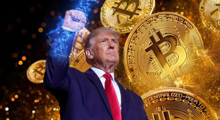 Történelmi csúcsot ért el a bitcoin Donald Trump győzelme után