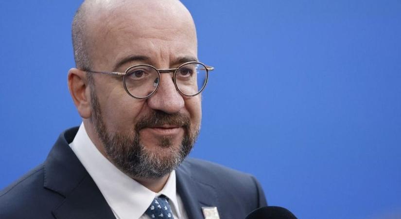 Kölcsönös tiszteleten alapuló kapcsolatot szeretne az új amerikai kormányzattal Charles Michel