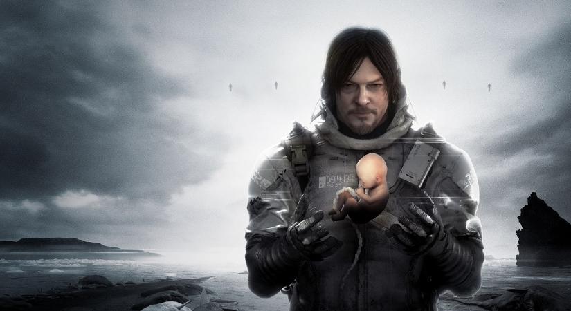 Derült égből postás, avagy Xboxra látogatott a Death Stranding Director's Cut