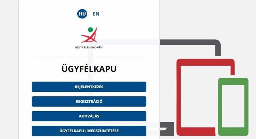 Megszűnik az Ügyfélkapu, Digitális Állampolgárság jön