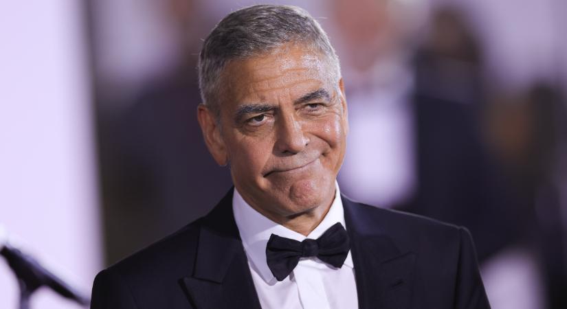 Brutális népharag zúdult George Clooney-ra, súlyos dologot vágtak a fejéhez a rajongók