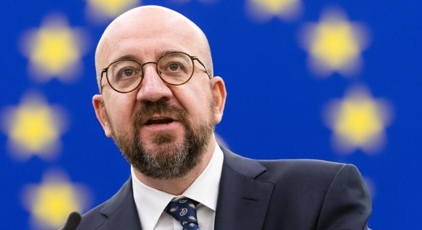 EU-csúcs - Charles Michel: egy erős és szuverén Európa létrehozásán kell fáradozni