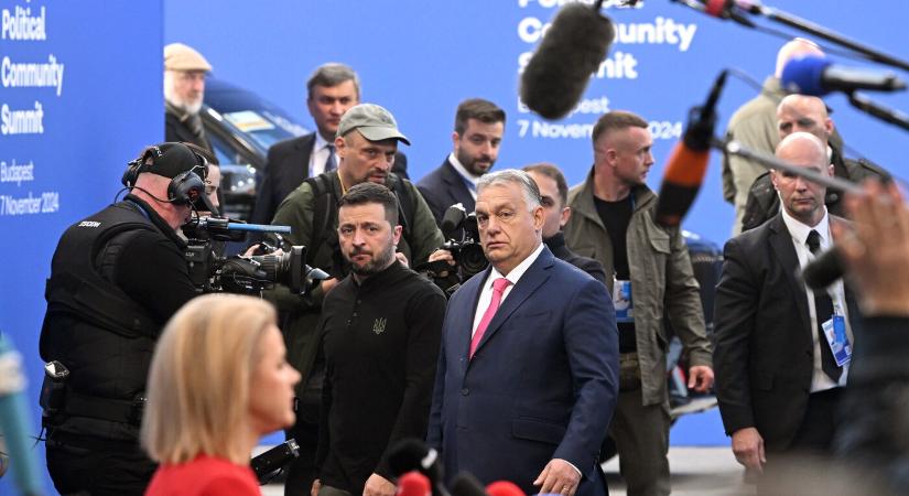 Orbán után Zelenszkij beszélt, lehet, hogy Trump is megszólal – dupla diplomáciai csúcs zajlik Budapesten