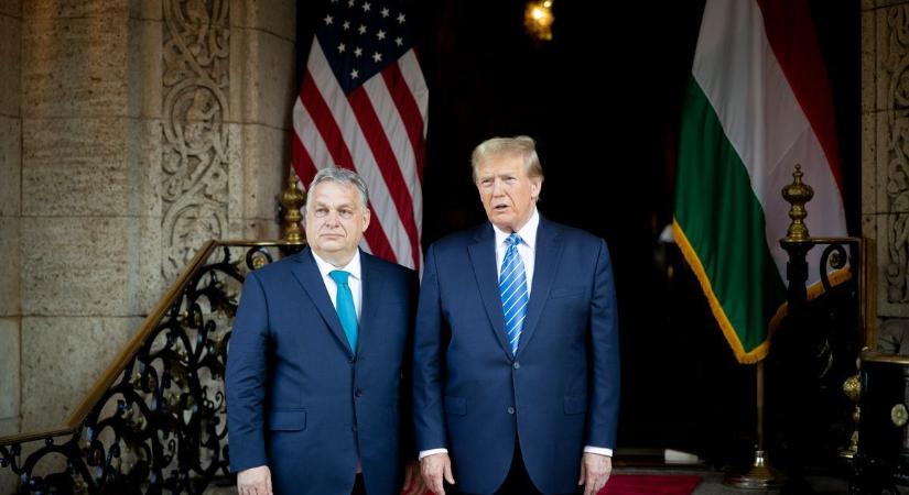 Íme a részletek: Orbán Viktort így hívta fel Trump