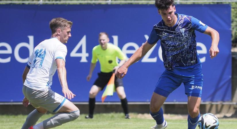 Zalai dominancia az U21-es válogatottban