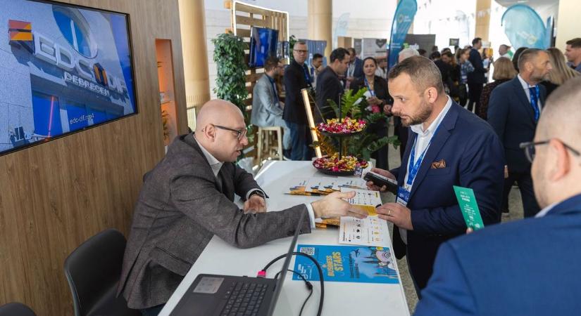 A kékgalléros munkavállalók is porondon voltak az első debreceni Business Festen – fotókkal