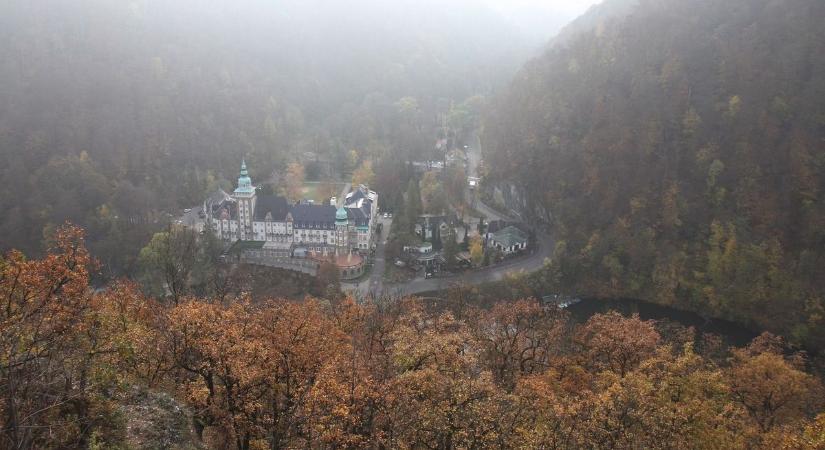 A fenntartható turizmus zászlóshajója lehet Miskolc - fotók, videó