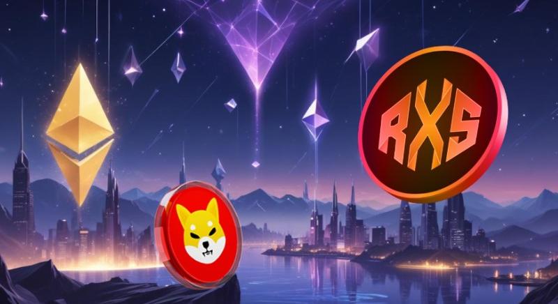 Az Ethereum (ETH), a Shiba Inu (SHIB) és a Rexas Finance (RXS) is nagy rallyra készül!