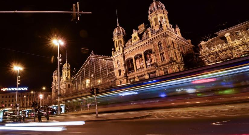 Eltűnt egy amerikai turista nő Budapest belvárosában