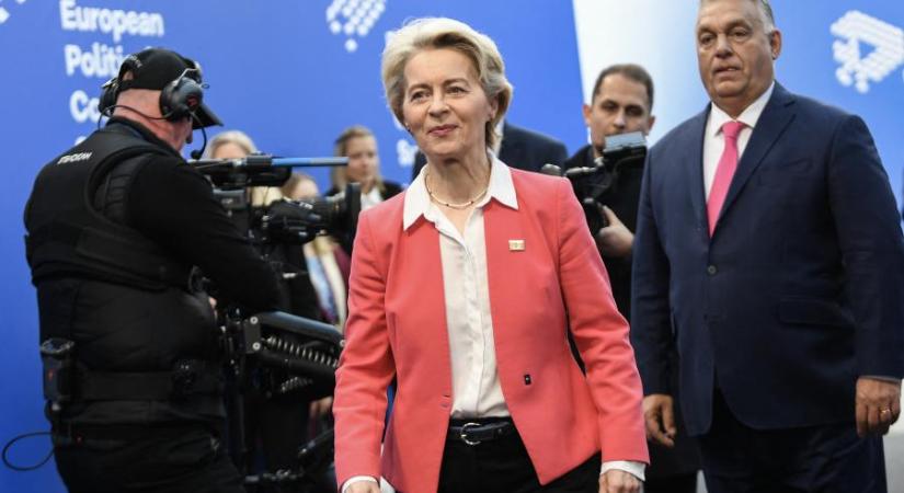 Von der Leyen Budapesten: Mindannyiunk érdeke, hogy a világ autokratái nagyon világos üzenetet kapjanak arról, nem létezik a hatalomhoz való jog