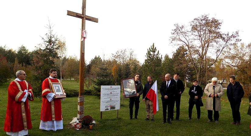 Boldog Jerzy Popiełuszko-emléknap az Esterházy János Zarándokközpontban