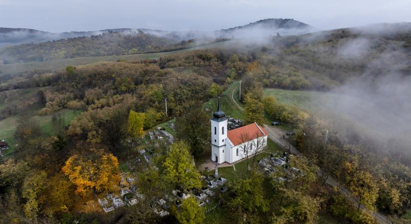 Derült, napos hétvégével folytatódik a november