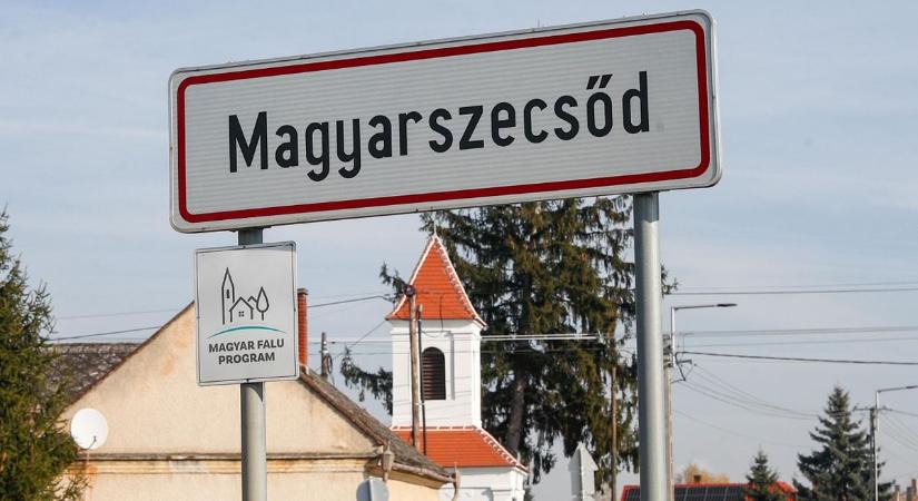 Magyarszecsőd: időközi választás vasárnap