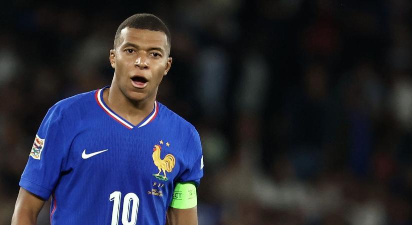 Mbappé most jönne, de a francia válogatottnál nem kértek belőle