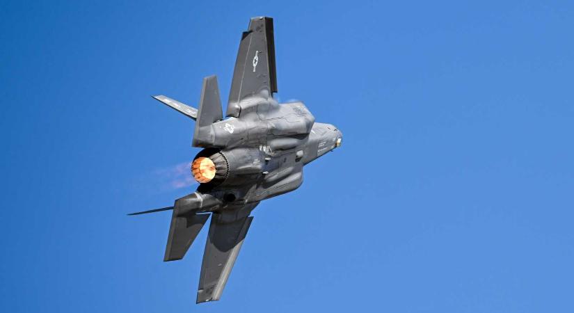 F-35-ös repülőgépeket vásárol Románia