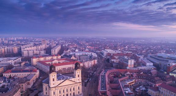 Hogyan tud felkészülni Debrecen 20 ezer új munkavállalóra?