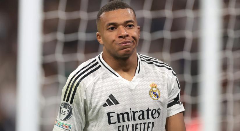 Kimaradt Kylian Mbappé a francia válogatottból