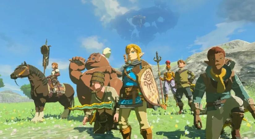 [RÖVIDEN] Megvan, mikor jön az élőszereplős Zelda-film a mozikba... pontosabban az, hogy melyik évtizedben