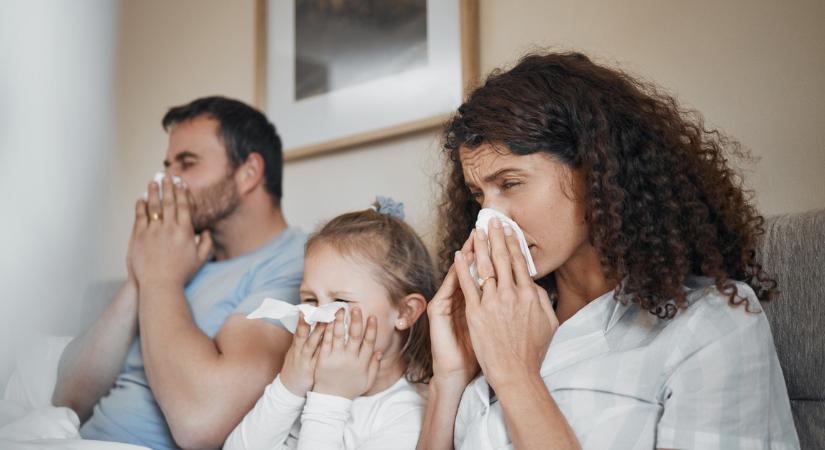 Influenza vagy megfázás? Így óvjuk meg gyermekeinket hatékonyan!