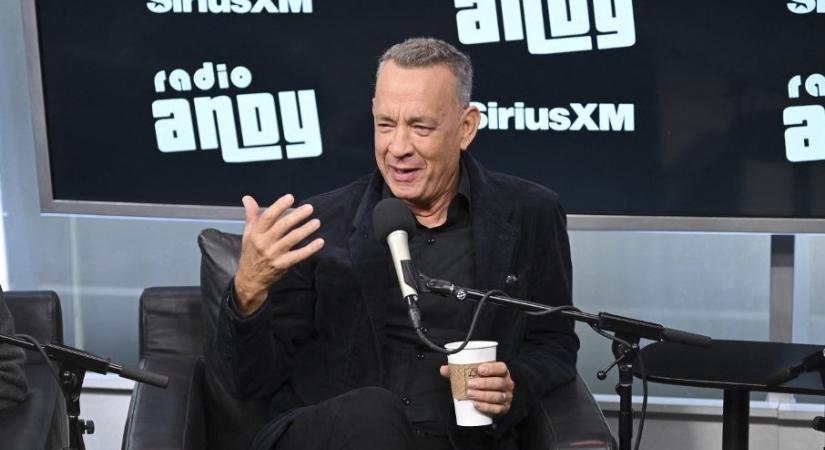 A mindig visszafogott Tom Hanks keményen odaszólt a filmkritikusoknak