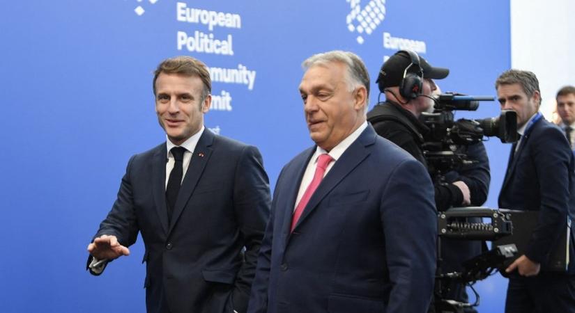 Viktor Orban: We Must Consider How to Bring Peace Back to Europe