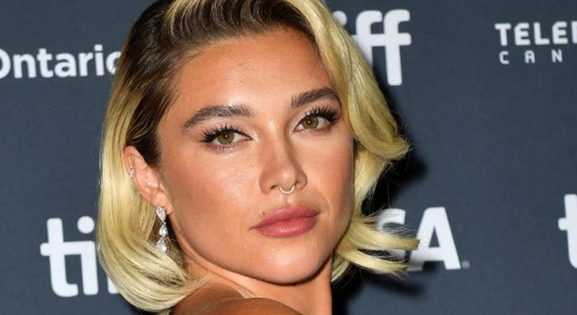 Ezt a különleges parfümöt használja Florence Pugh