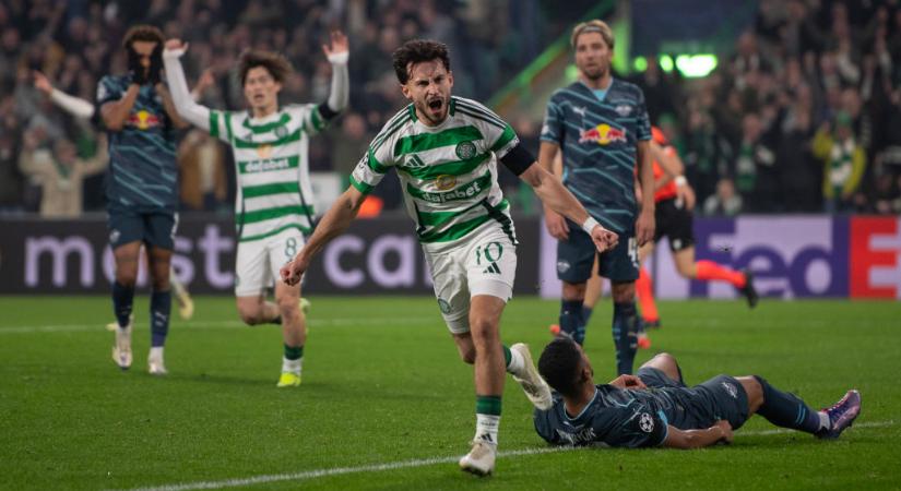 PL: a Celtic kiváló formában lévő szélsőjét igazolná le a Brentford! – sajtóhír