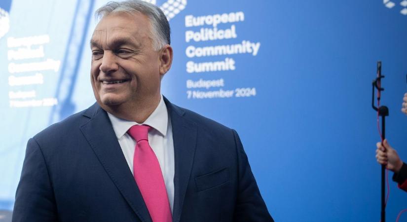 Orbán Viktor Mario Draghival tárgyalt az európai versenyképességről