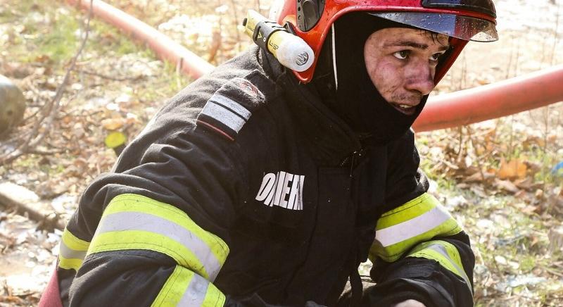 Felrobbant egy gázpalack Gyulakután – négyen megsérültek