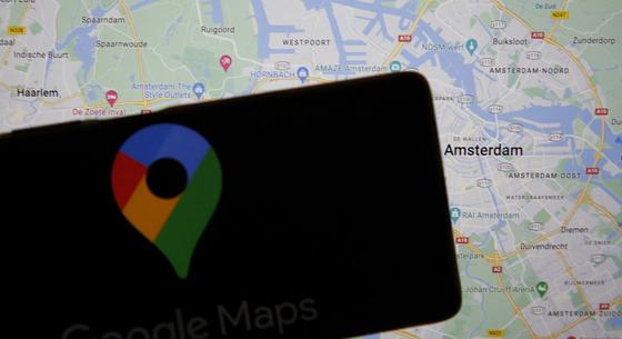 Eltüntette a Google Maps az ukrán katonai létesítményeket a térképéről