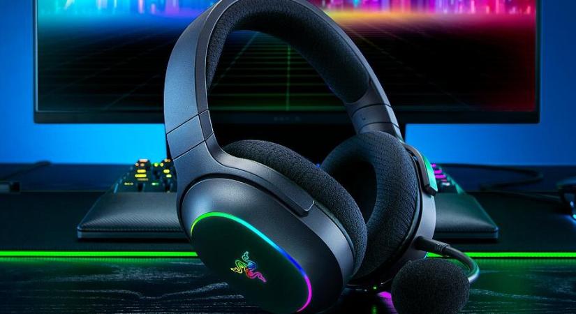 Chroma változat készült a Razer Barracuda X-ből