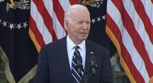 Biden: Nem lehet, hogy csak akkor szeretjük a hazát, amikor győzünk