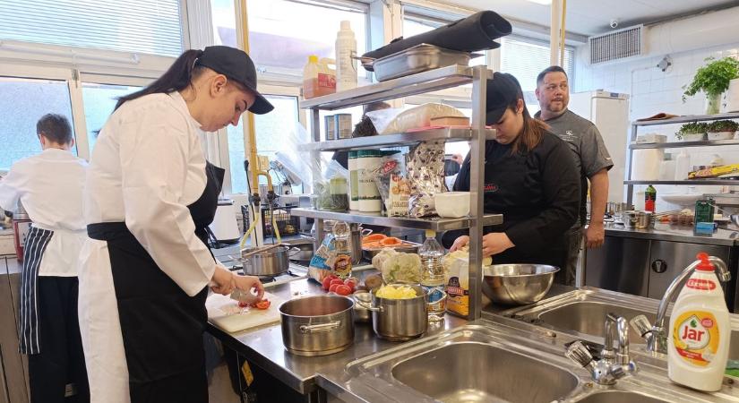 A halak és a jövő szakemberei voltak terítéken a Krúdy Napon