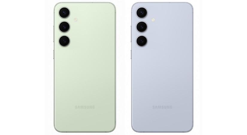 Rendkívül színes egyéniség lesz a Galaxy S25