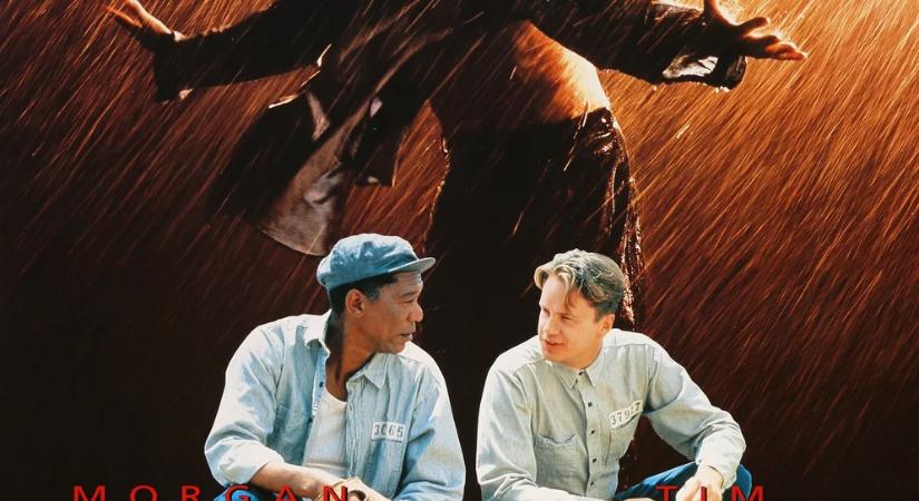 A remény rabjai: hogyan vált kultikus filmmé a Shawshank Redemption?