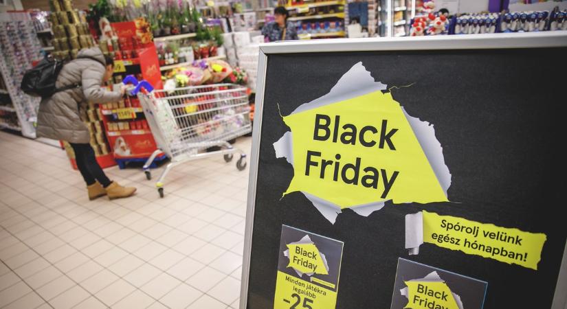 Inkább Sötét Péntek, mint Black Friday