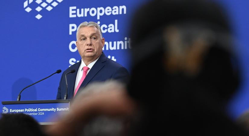 EPC-csúcs – Orbán Viktor: egyetértettünk abban, hogy legyen minél hamarabb béke Európában