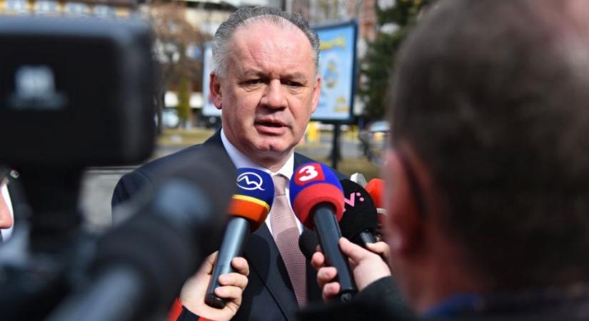 Elítélte a parlament Andrej Kiska volt köztársasági elnök adóügyben tett lépéseit