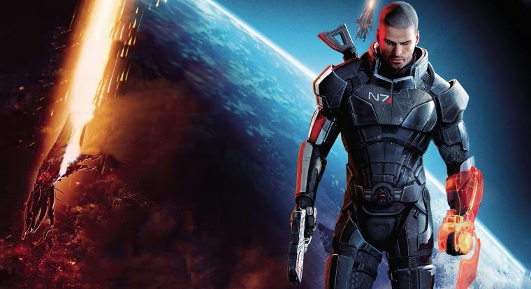 Hivatalos: élőszereplős Mass Effect sorozaton dolgozik az Amazon